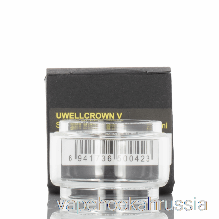 Vape Russia Uwell Crown 5 V сменное стекло 2мл сменное стекло